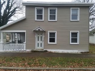 215 S High St, Rising Sun, IN 47040