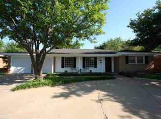 2516 70th St, Lubbock, TX 79413