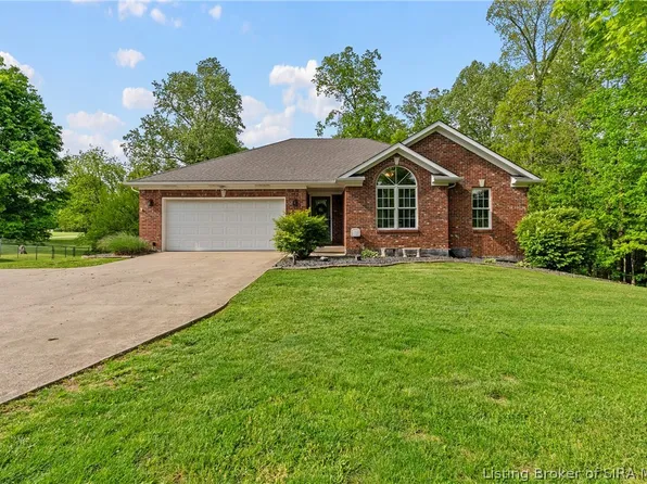 8940 Rufing Road, Greenville, IN 47124