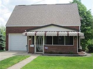 831 Woodward St, McKeesport, PA 15132