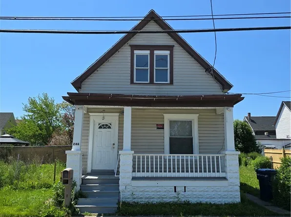246 Mills St, Buffalo, NY 14211