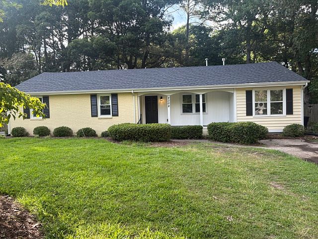 all new roof and outdoor paint
