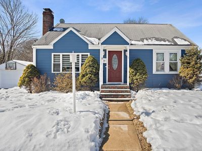 1 Carpenter St, Peabody, MA, 01960