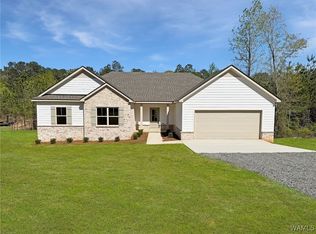 13812 Gilliam Rd, Berry, AL 35546