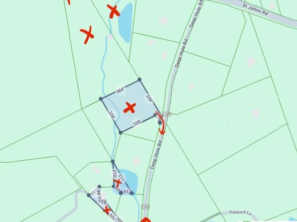 Saint Johns Rd, Drums, PA 18222