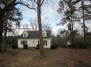 9071 State Highway 39 S, Henderson, NC 27549