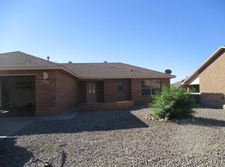 358 Yellowstone, Alamogordo, NM 88310