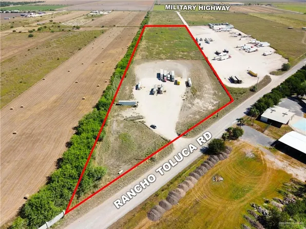 0 Rancho Toluca Rd, Progreso, TX 78579