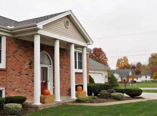 1721 N Delano St, Saint Clair, MI