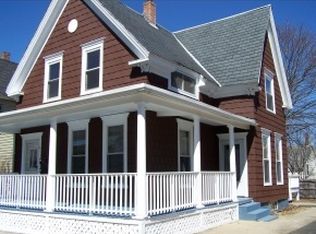 4 Arlington St #2, Nashua, NH 03060