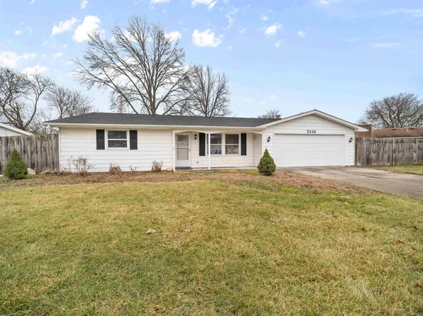 5116 Woodway Dr, Fort Wayne, IN 46835
