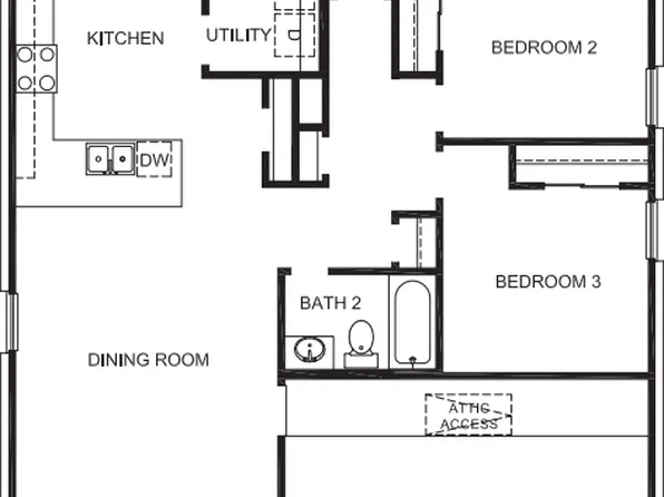 410 15th St, Wolfforth, TX 79382
