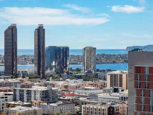 1080 Park Blvd Unit 902, San Diego, CA 92101
