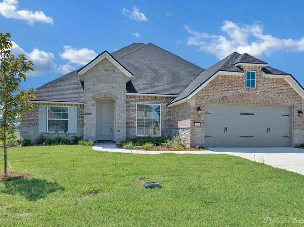 105 Cocodrie Cir, Bossier City, LA 71112