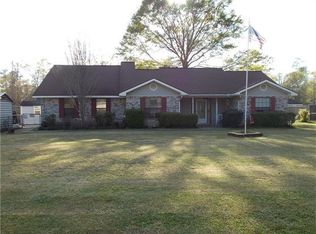 1640 Chess Jones Rd, Franklinton, LA 70438