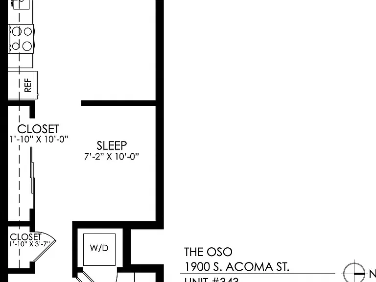 Oso Apartments — Photo 75