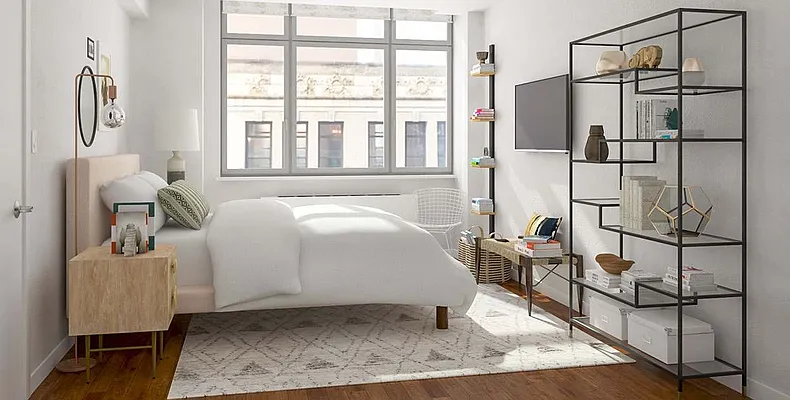 Rented by Brown Harris Stevens | media 1