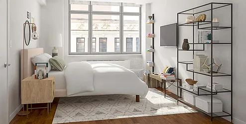 Rented by Brown Harris Stevens