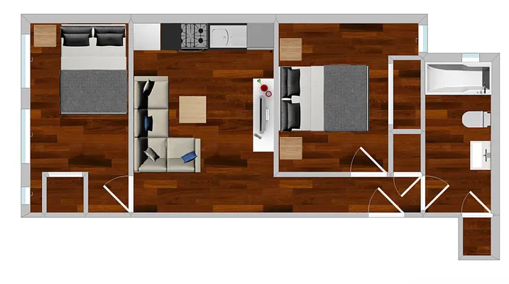 Rented by Avenues Real Estate | media 24