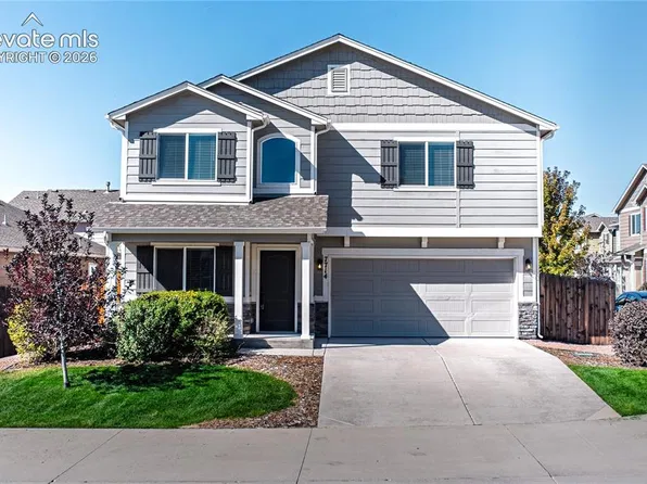 7714 Cruzer Hts, Peyton, CO 80831