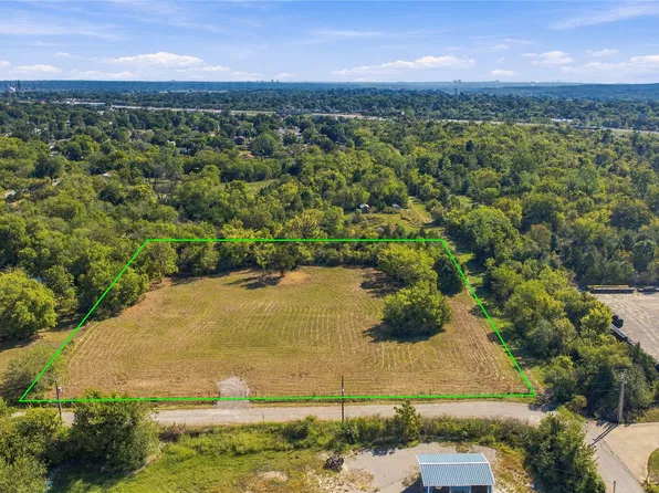 S 45th West Ave, Tulsa, OK 74107