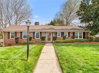 2870 Deerwood Dr, Winston Salem, NC 27103