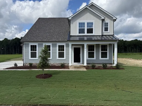 256 Juniper Branch Trl, Four Oaks, NC 27524