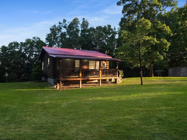 0 Walnut Frk, Alum Bridge, WV 26321