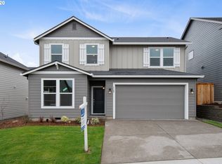 220 N 88th Dr LOT 30, Ridgefield, WA 98642