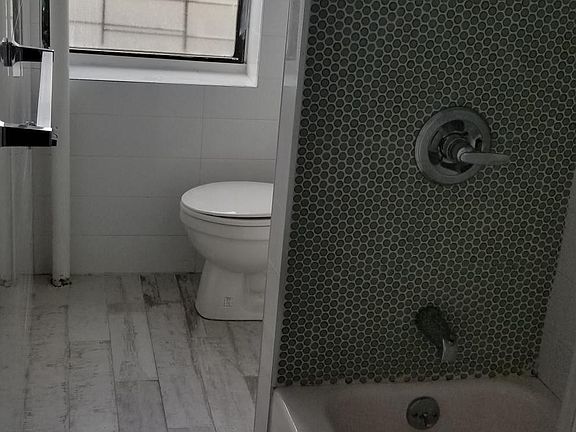 New bathroom 
