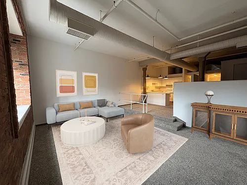 Floor plan Loft Style C