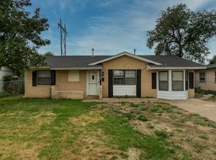 2918 S Manhattan St, Amarillo, TX 79103