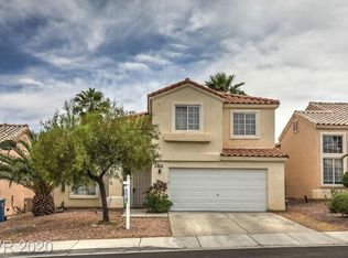 9313 Mountain Range Ave, Las Vegas, NV 89129