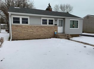 3129 Hamlin St, Racine, WI 53403