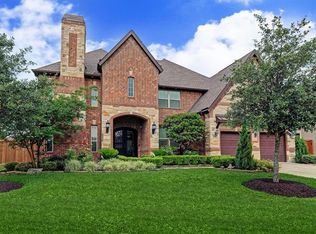 2110 Granite Brook Ln, Katy, TX 77494