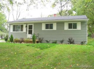 6611 Buckland Ave, West bloomfield, MI
