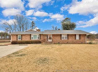 8161 E 130th Hwy, Maxton, NC 28364