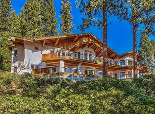 537 Ponderosa Ave, Incline Village, NV