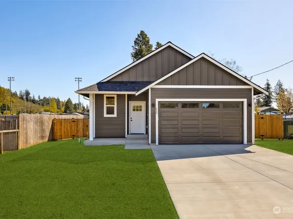 526 N 11th Street, Elma, WA 98541