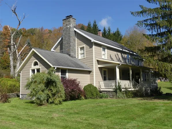 6411 Fall Clove Rd, Delancey, NY 13752