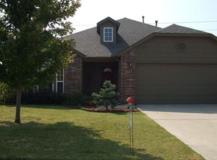 1406 W 118th St S, Jenks, OK 74037