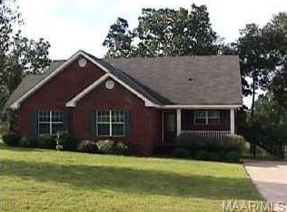 13 Stoneybrook Rd, Millbrook, AL 36054