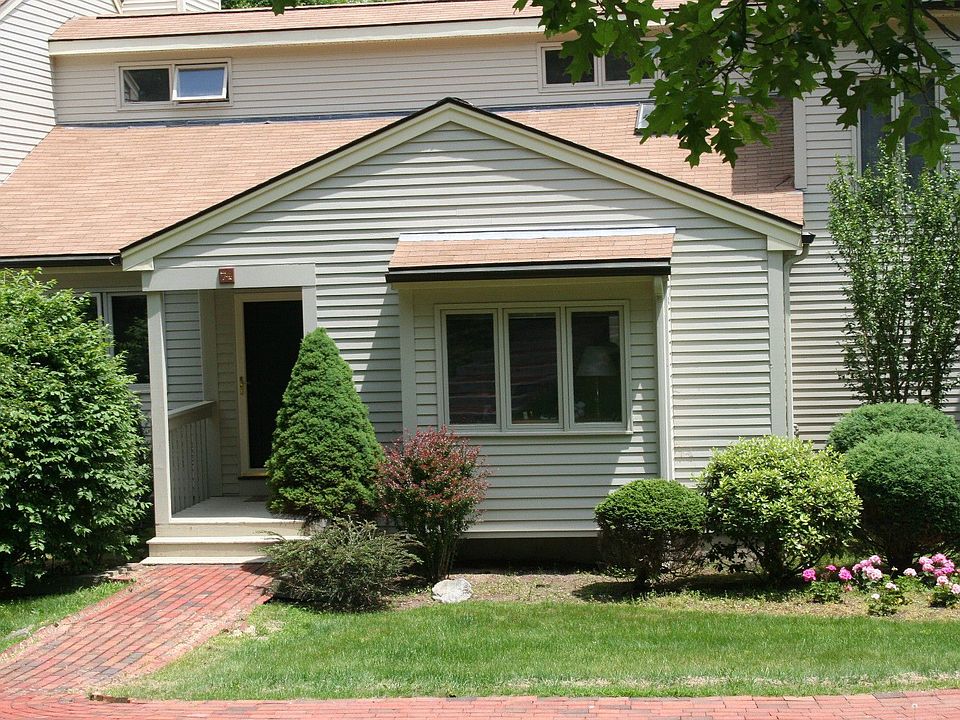 Front entrance