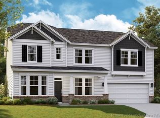 604 Grand Griffon Way, Lillington, NC 27546