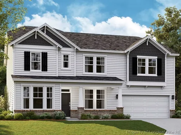 604 Grand Griffon Way, Lillington, NC 27546