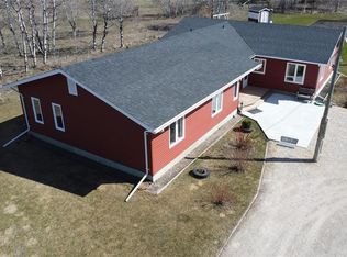10081 Road 124 NE, Arborg, MB R0C0A0