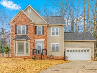 1801 Tradd Ct, Greensboro, NC, 27455