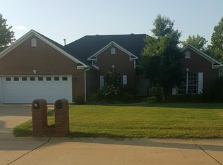 3 Kimberly Dr, Vilonia, AR 72173