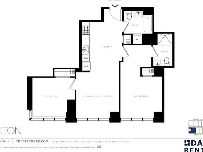 540 Fulton St #11G — Photo 2