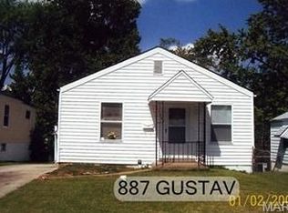 887 Gustav Ave, Saint Louis, MO 63147